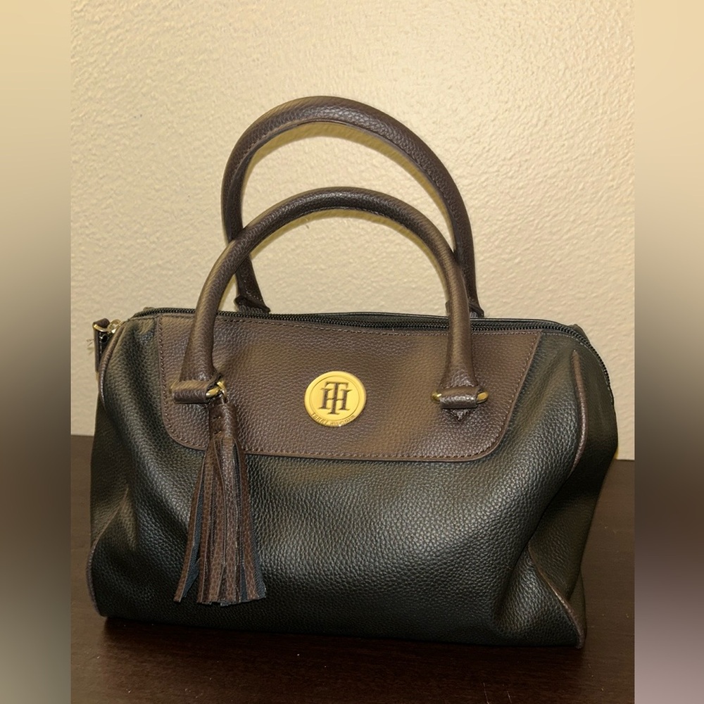 Small duffle purse